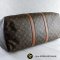 Louis Vuitton	Keepall 50 Monogram Vintage  ปี1982