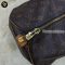 Louis Vuitton Keepall 55 Vintage Canvas