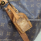 Louis Vuitton Keepall 55 Vintage Canvas
