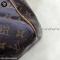 Louis Vuitton Keepall 55 Vintage Canvas