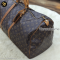 Louis Vuitton Keepall 55 Vintage Canvas