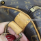 Louis Vuitton Keepall Monogram 50