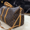 Louis Vuitton Keepall Monogram 50