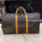 Louis Vuitton Keepall Monogram 50