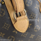 Louis Vuitton Limited Edition Monogram Canvas Sofia Coppola SC Bag