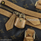 Louis Vuitton Limited Edition Monogram Canvas Sofia Coppola SC Bag