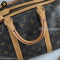 Louis Vuitton Limited Edition Monogram Canvas Sofia Coppola SC Bag