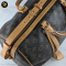 Louis Vuitton Limited Edition Monogram Canvas Sofia Coppola SC Bag