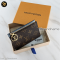 New Louis Vuitton Lisa Wallet M83605 Microchip