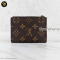 New Louis Vuitton Lisa Wallet M83605 Microchip