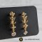 Louis Vuitton M01257 In The Sky Earrings