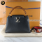Louis Vuitton M59020 Capucines MM Bag Chip 22