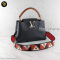 Louis Vuitton M59020 Capucines MM Bag Chip 22