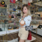 Louis VuittonMonogram Empreinte Pochette Trio M69516 Pouch แบรนด์เนมมือสอง