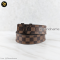 Louis Vuitton Ceinture LV Initiales Belt แบรนด์เนมมือสอง