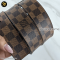 Louis Vuitton Ceinture LV Initiales Belt แบรนด์เนมมือสอง