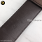 Louis Vuitton M9807 Damier Ebene Initiales belt