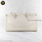 Louis Vuitton	Madeleine PM Epi Ivoire White Leather Handbag  M5933J
