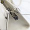 Louis Vuitton	Madeleine PM Epi Ivoire White Leather Handbag  M5933J