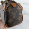 Louis Vuitton Mini Speedy HL Satchel