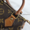 Louis Vuitton Mini Speedy HL Satchel