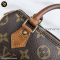 Louis Vuitton Mini Speedy HL Satchel