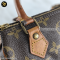 Louis Vuitton Mini Speedy HL Satchel