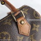 Louis Vuitton Mini Speedy HL Satchel