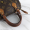 Louis Vuitton Mini Speedy HL Satchel