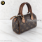 Louis Vuitton Mini Speedy HL Satchel