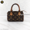 Louis Vuitton Mini Speedy HL Satchel