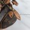 Louis Vuitton Mini Speedy HL Satchel