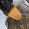 Louis Vuitton Monogram Canvas Pochette Gange Bag แบรนด์เนมมือสอง