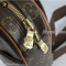 Louis Vuitton Monogram Canvas Pochette Gange Bag แบรนด์เนมมือสอง