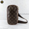 Louis Vuitton Monogram Canvas Pochette Gange Bag แบรนด์เนมมือสอง
