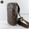 Louis Vuitton Monogram Canvas Pochette Gange Bag แบรนด์เนมมือสอง