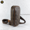 Louis Vuitton Monogram Canvas Pochette Gange Bag แบรนด์เนมมือสอง