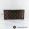 Louis Vuitton  Monogram Canvas Pochette Twin GM