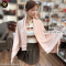 Louis Vuitton	Monogram Classic Shawl M76874