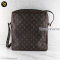 Louis Vuitton Monogram Marceau GM Crossbody Vintage