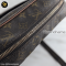 Louis Vuitton Monogram Marceau GM Crossbody Vintage