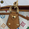 Louis Vuitton	Monogram Multicolor