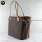 Louis Vuitton	Monogram Neverfull MM M40995	ชิป ปี2023