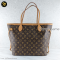 Louis Vuitton	Monogram Neverfull MM M40995	ชิป ปี2023