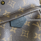 Louis Vuitton Monogram Palm Springs PM Backpack แบรนด์เนมมือสอง
