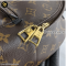 Louis Vuitton Monogram Palm Springs PM Backpack แบรนด์เนมมือสอง