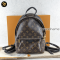 Louis Vuitton Monogram Palm Springs PM Backpack แบรนด์เนมมือสอง