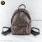 Louis Vuitton Monogram Palm Springs PM Backpack แบรนด์เนมมือสอง