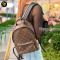 Louis Vuitton Monogram Palm Springs PM Backpack แบรนด์เนมมือสอง