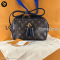 Louis Vuitton Monogram Saintonge M43555 Shoulder Bag Women's Canvas